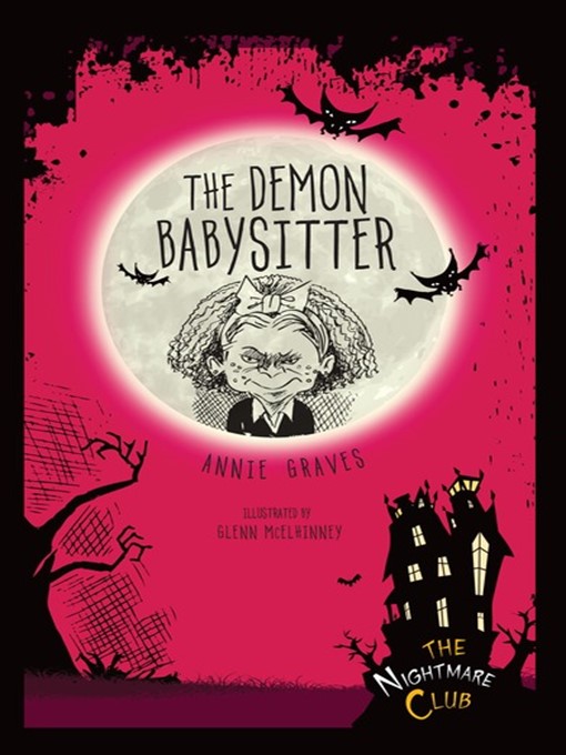Title details for The Demon Babysitter by Annie Graves - Available